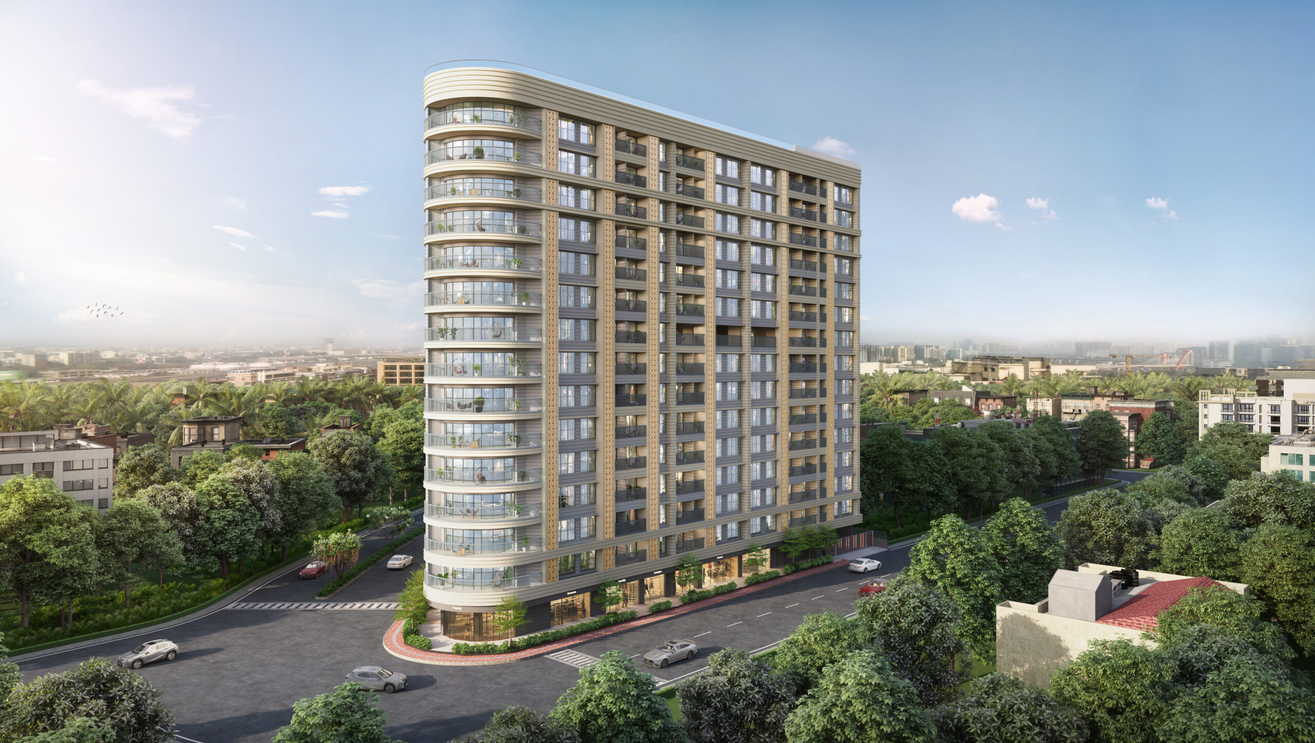 Luxury Residential Architecture